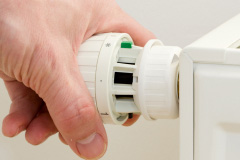 Holdenby central heating repair costs