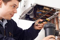 only use certified Holdenby heating engineers for repair work